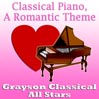 Classical Piano, a Romantic Theme, Volume 1@